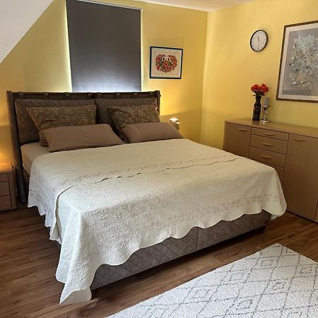 Grosse Und Helle 3 Zi Wohnung In Lossburg-Betzweiler, Schwarzwald Εξωτερικό φωτογραφία