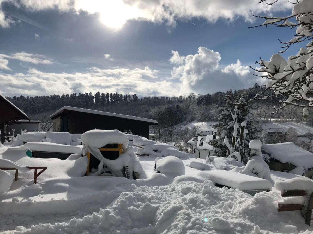 Grosse Und Helle 3 Zi Wohnung In Lossburg-Betzweiler, Schwarzwald Εξωτερικό φωτογραφία