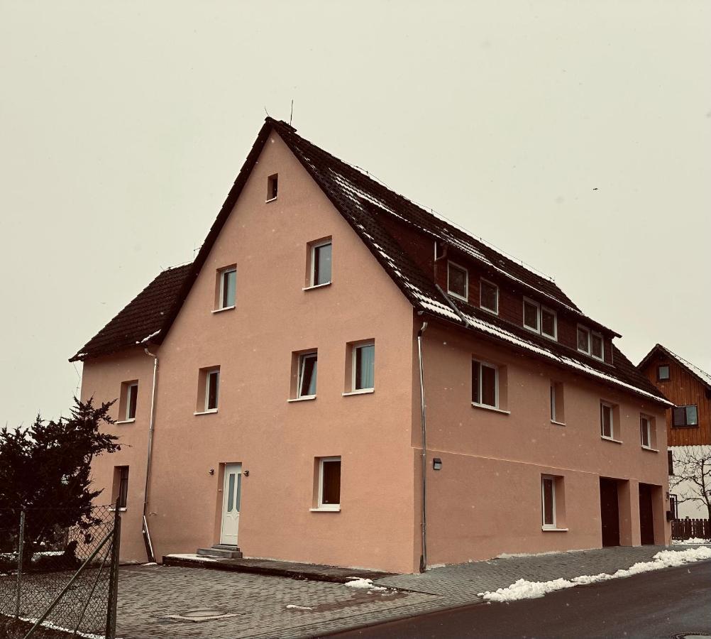 Grosse Und Helle 3 Zi Wohnung In Lossburg-Betzweiler, Schwarzwald Εξωτερικό φωτογραφία