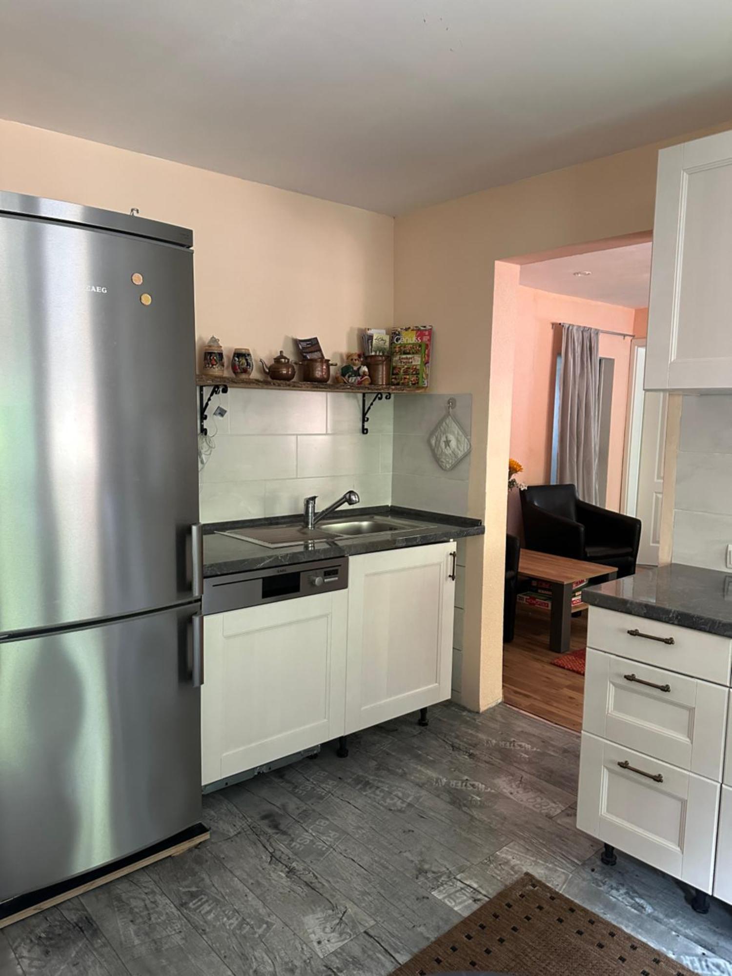Grosse Und Helle 3 Zi Wohnung In Lossburg-Betzweiler, Schwarzwald Εξωτερικό φωτογραφία