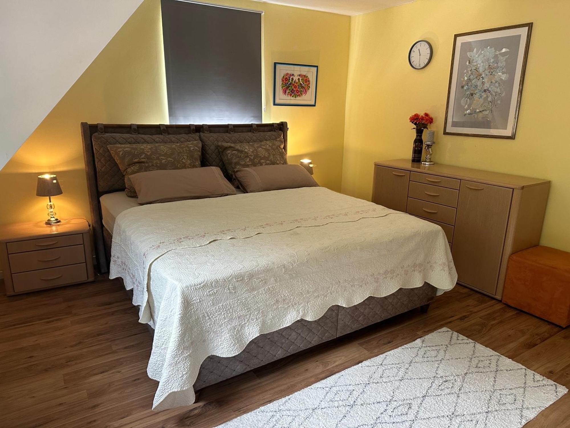 Grosse Und Helle 3 Zi Wohnung In Lossburg-Betzweiler, Schwarzwald Εξωτερικό φωτογραφία
