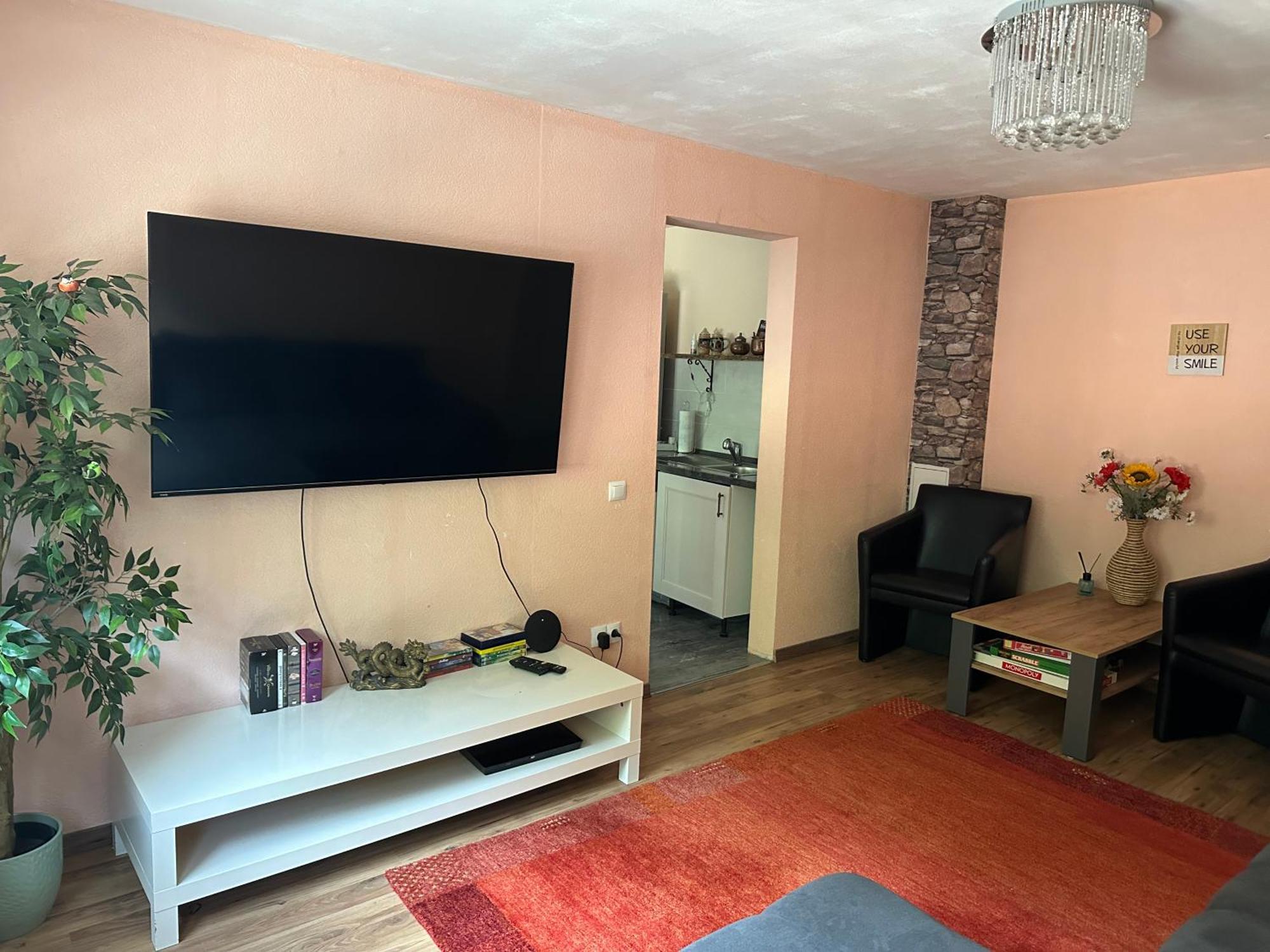 Grosse Und Helle 3 Zi Wohnung In Lossburg-Betzweiler, Schwarzwald Εξωτερικό φωτογραφία